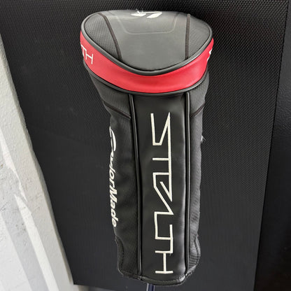 TAYLORMADE STEALTH 2 PLUS DRIVER (9 DEGREE) + HEADCOVER