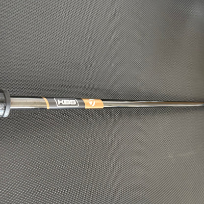 TAYLORMADE SPIDER TOUR X BLACK PUTTER (35")