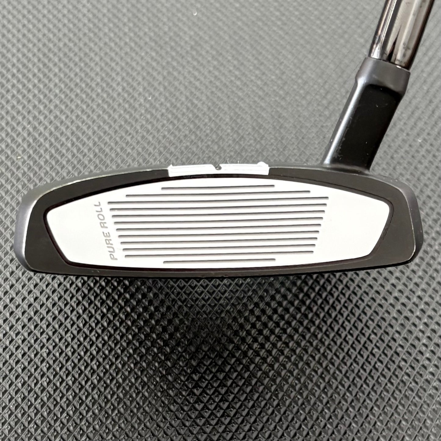 TAYLORMADE SPIDER TOUR X BLACK PUTTER (35")