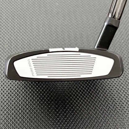 TAYLORMADE SPIDER TOUR X BLACK PUTTER (35")