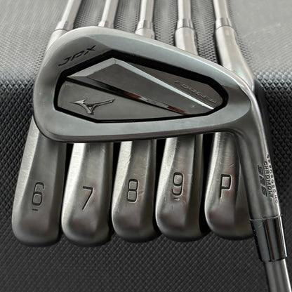 MIZUNO JPX 925 FORGED BLACK IRON SET