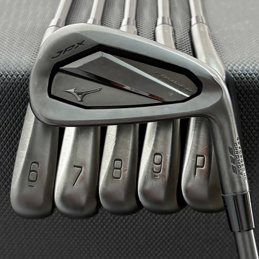 MIZUNO JPX 925 FORGED BLACK IRON SET