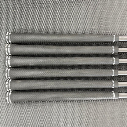 MIZUNO JPX 925 FORGED BLACK IRON SET