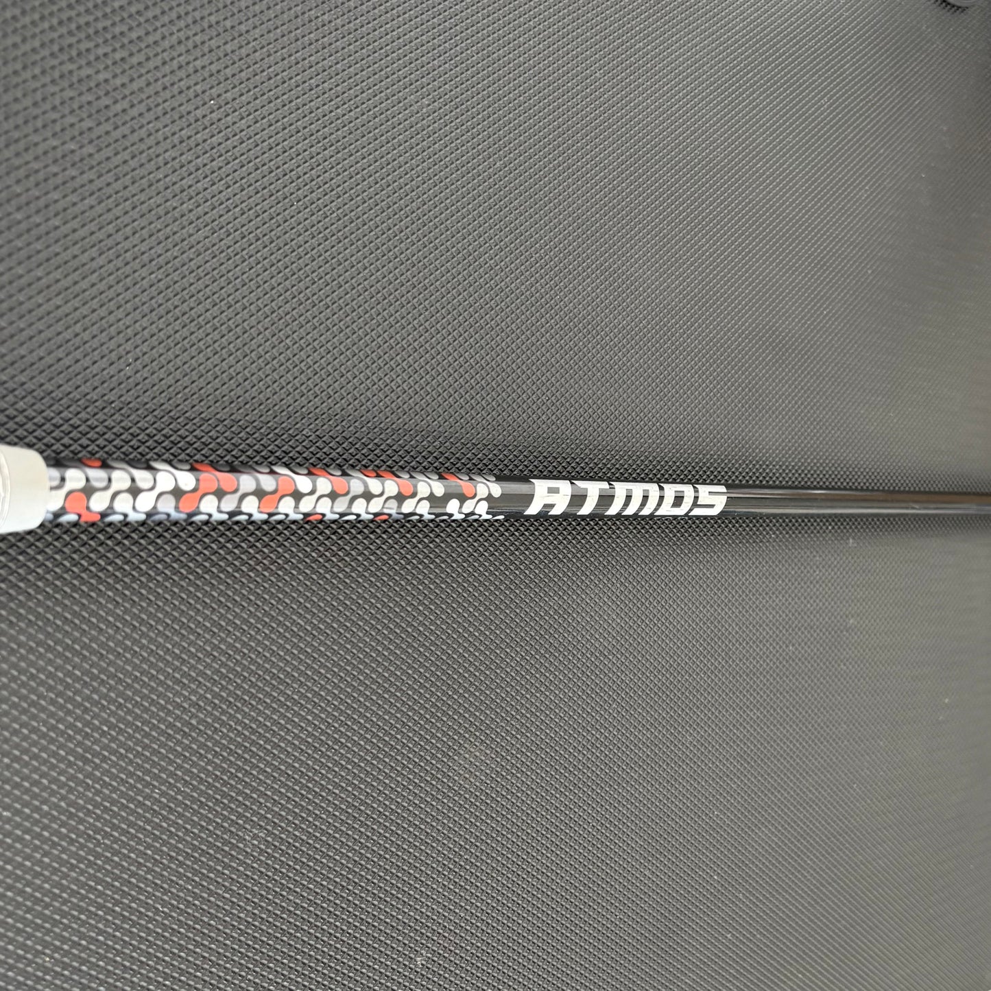 TAYLORMADE M6 3 WOOD (15 DEGREE) + HEADCOVER