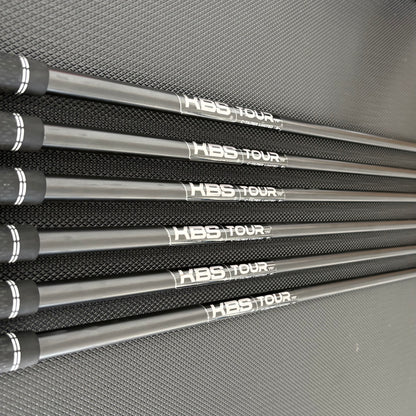 MIZUNO JPX 925 FORGED BLACK IRON SET