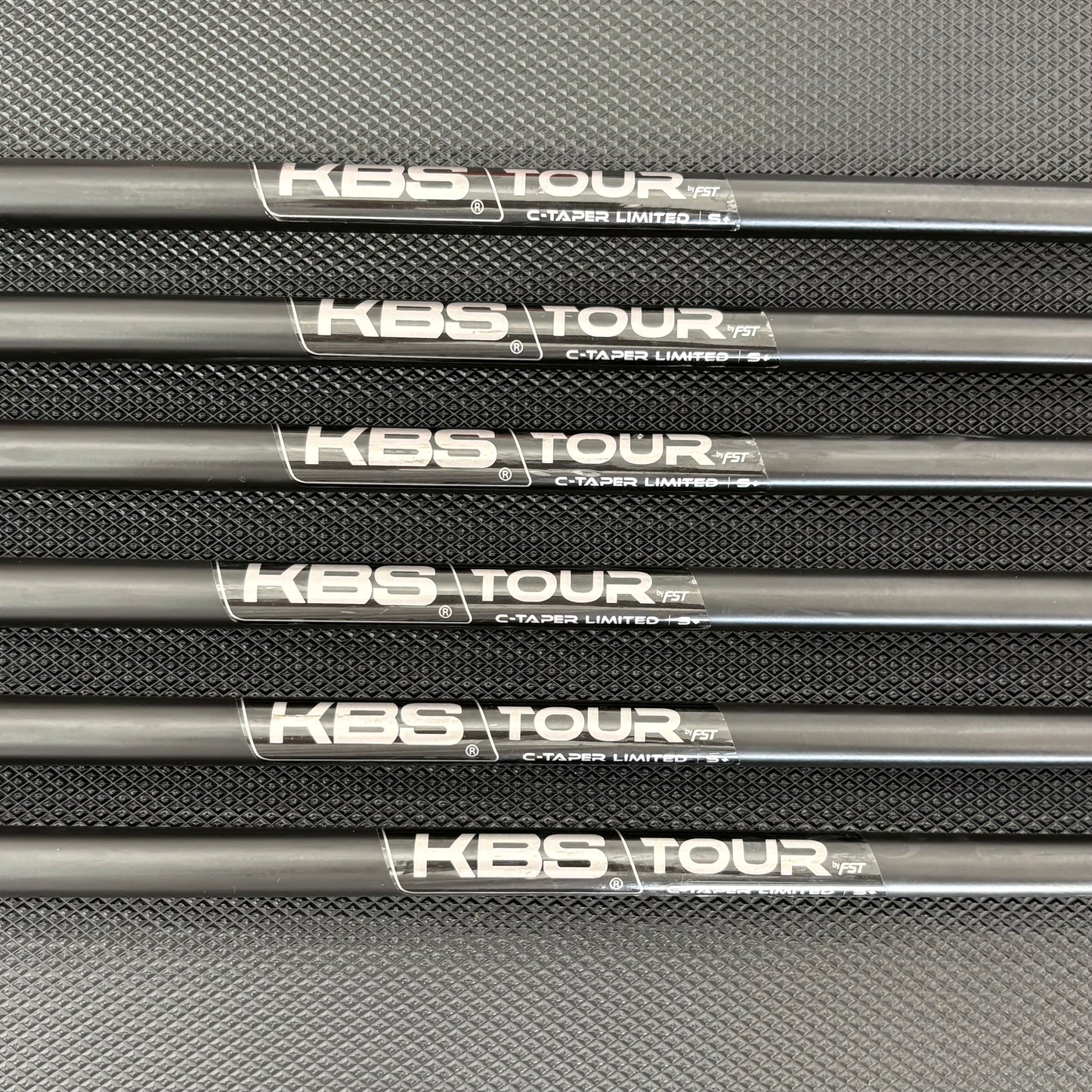 MIZUNO JPX 925 FORGED BLACK IRON SET