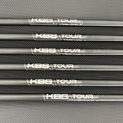 MIZUNO JPX 925 FORGED BLACK IRON SET