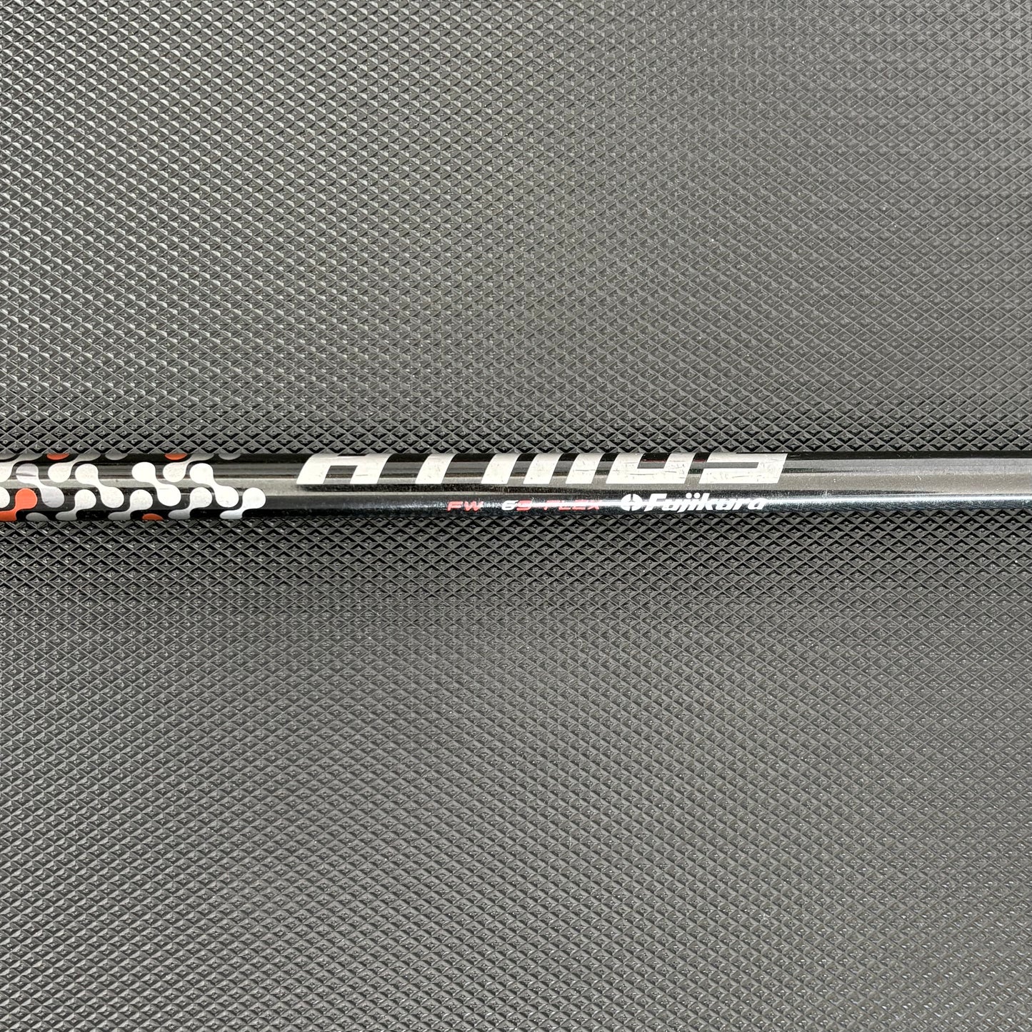 TAYLORMADE M6 3 WOOD (15 DEGREE) + HEADCOVER