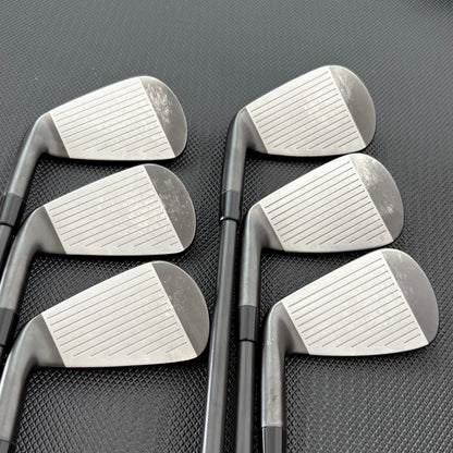 MIZUNO JPX 925 FORGED BLACK IRON SET