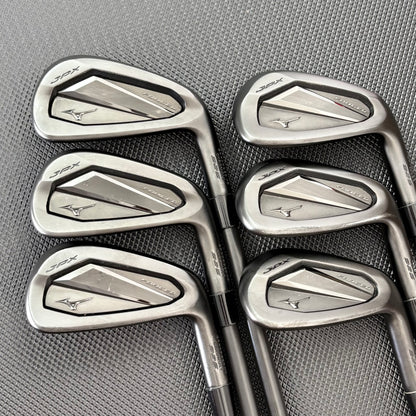MIZUNO JPX 925 FORGED BLACK IRON SET