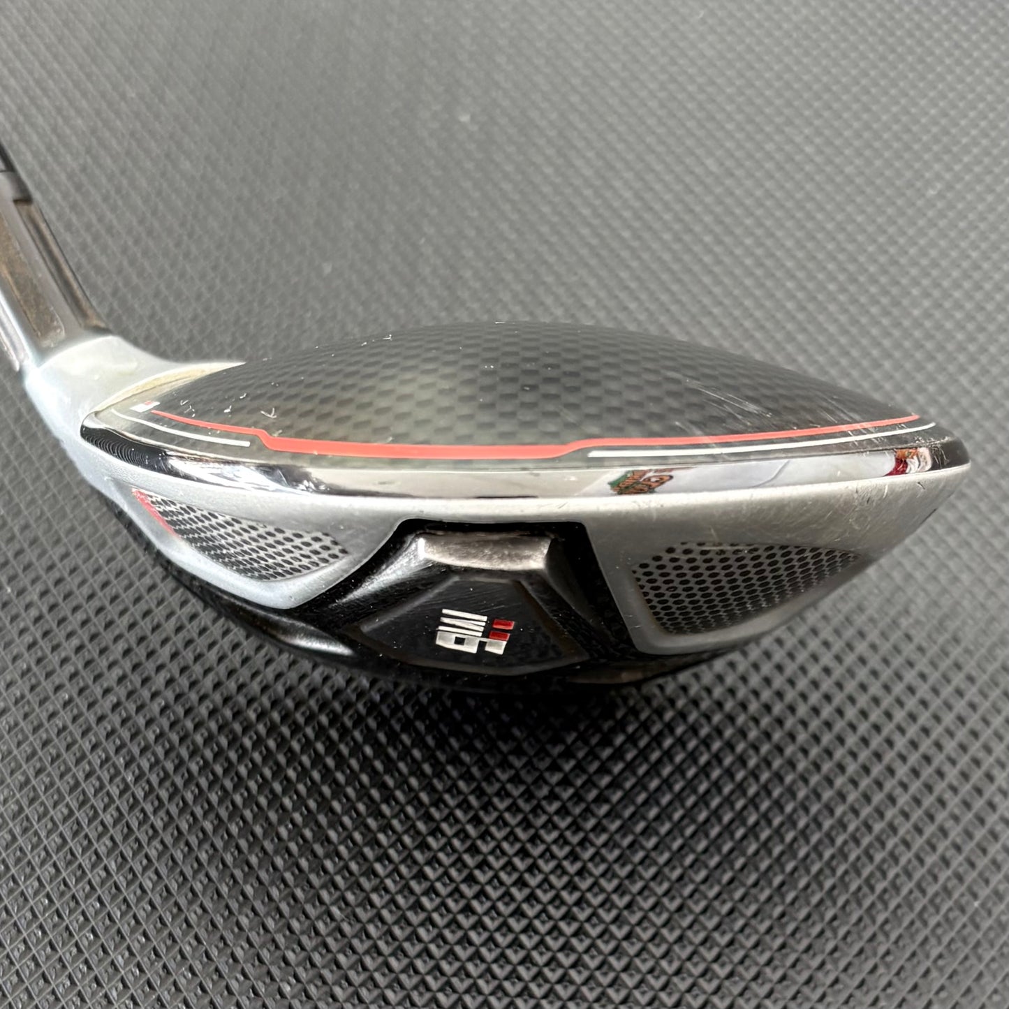 TAYLORMADE M6 3 WOOD (15 DEGREE) + HEADCOVER