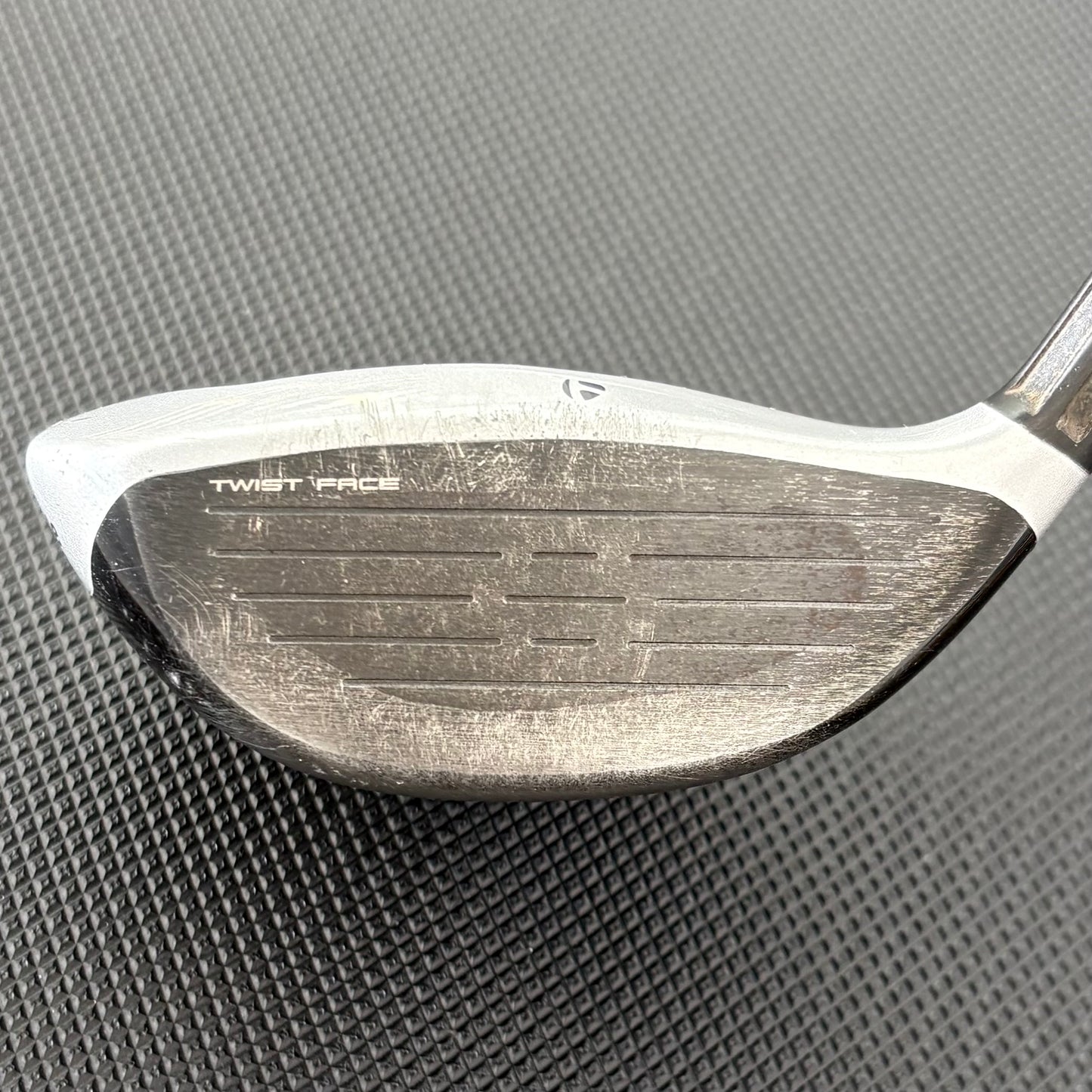 TAYLORMADE M6 3 WOOD (15 DEGREE) + HEADCOVER