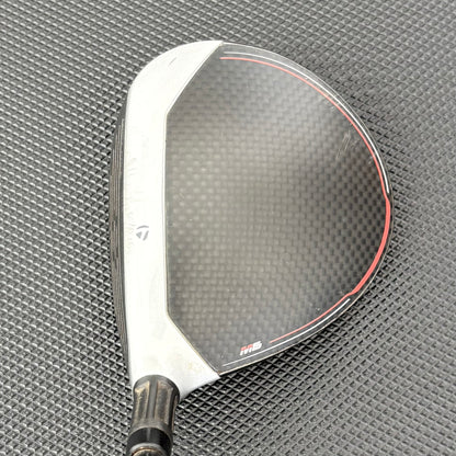 TAYLORMADE M6 3 WOOD (15 DEGREE) + HEADCOVER