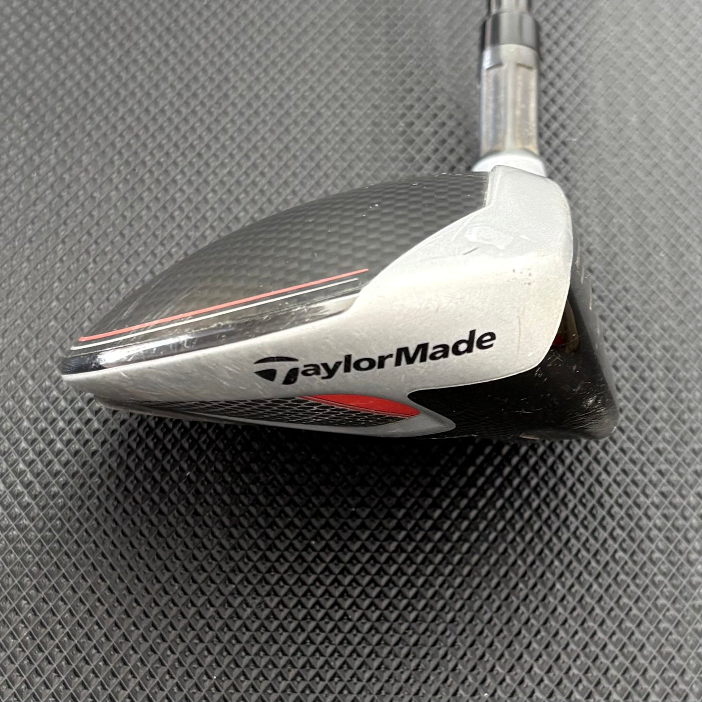 TAYLORMADE M6 3 WOOD (15 DEGREE) + HEADCOVER