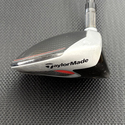 TAYLORMADE M6 3 WOOD (15 DEGREE) + HEADCOVER