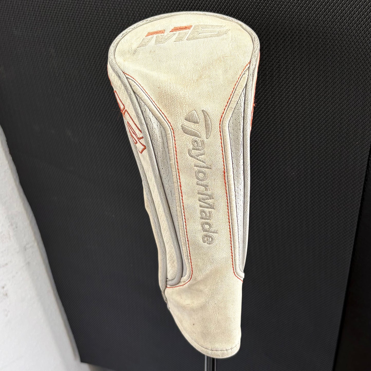 TAYLORMADE M6 3 WOOD (15 DEGREE) + HEADCOVER