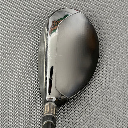 TAYLORMADE STEALTH RESCUE 3 HYBRID (19 DEGREE) + HEADCOVER