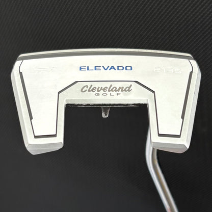 CLEVELAND TFI 2135 SATIN ELEVADO PUTTER (36") + HEADCOVER