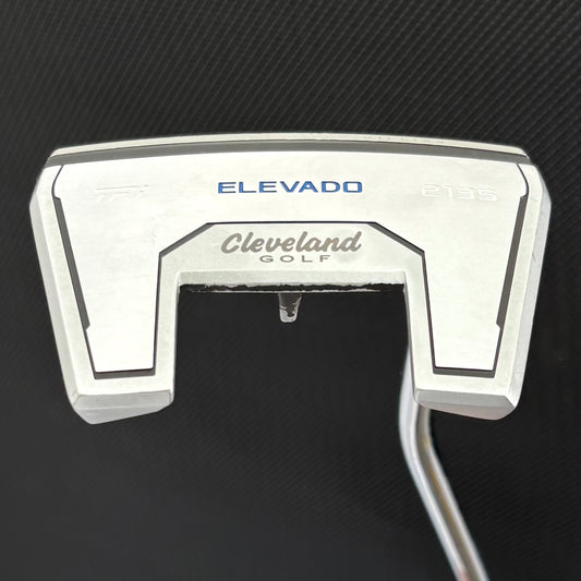 CLEVELAND TFI 2135 SATIN ELEVADO PUTTER (36") + HEADCOVER