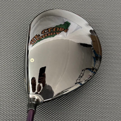 TAYLORMADE QI10 LS COPPER DRIVER (10.5 DEGREE) + HEADCOVER