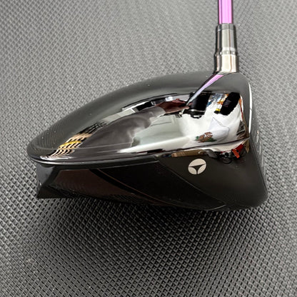 TAYLORMADE QI10 LS COPPER DRIVER (10.5 DEGREE) + HEADCOVER