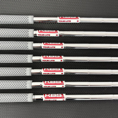 NEW WILSON DYNAPWR FORGED IRON SET
