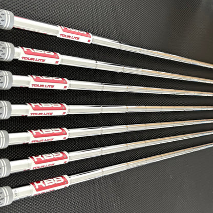 NEW WILSON DYNAPWR FORGED IRON SET