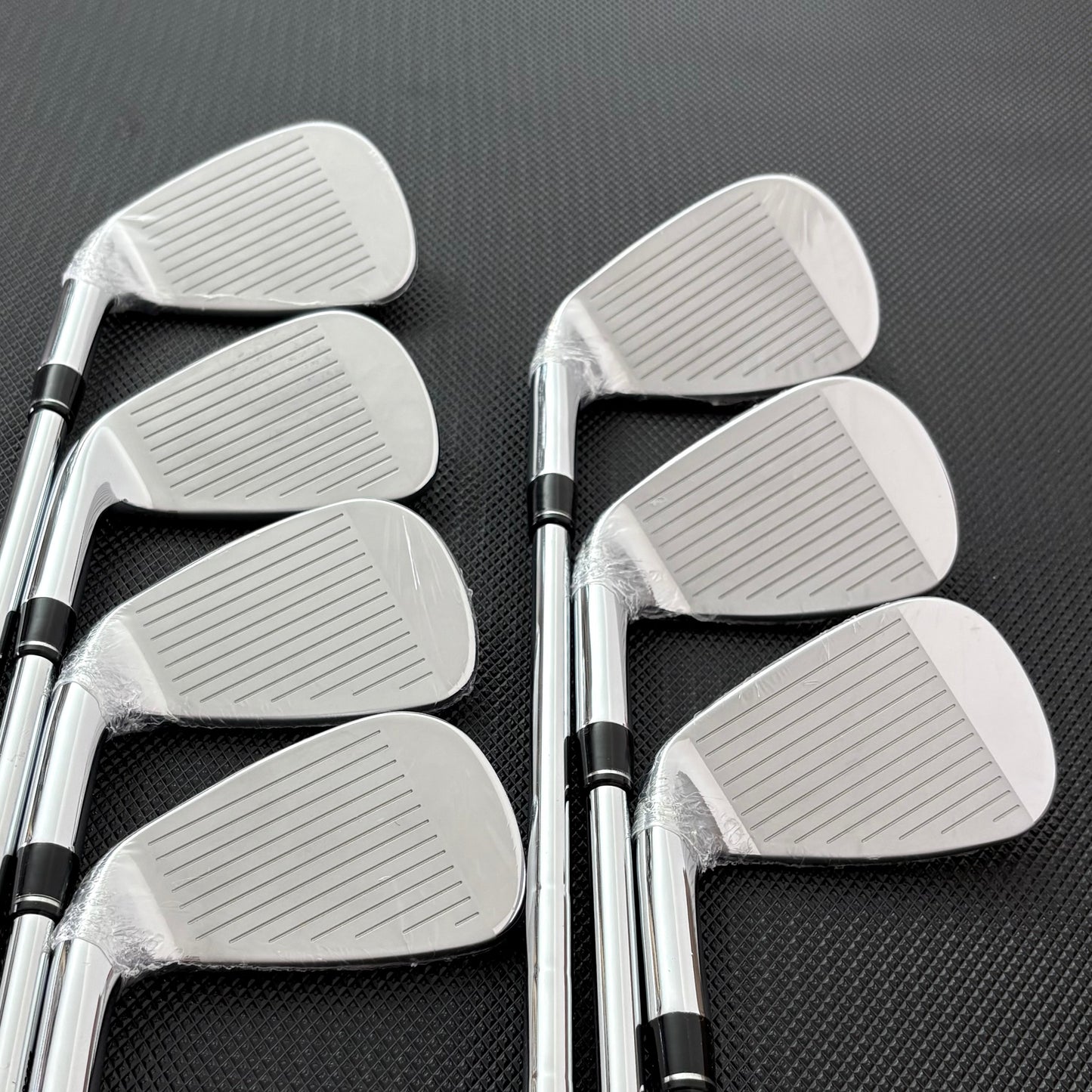 NEW WILSON DYNAPWR FORGED IRON SET