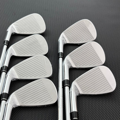 NEW WILSON DYNAPWR FORGED IRON SET
