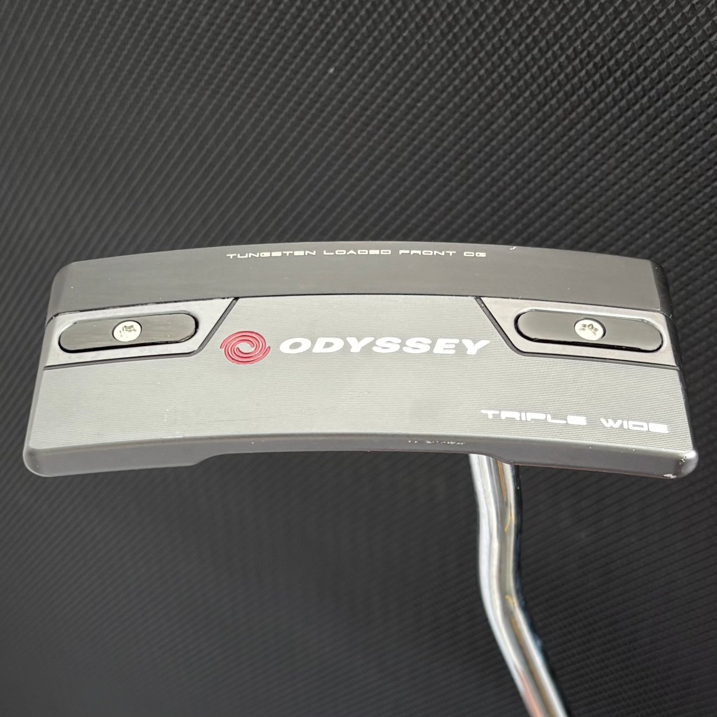 ODYSSEY TRI-HOT 5K TRIPLE WIDE PUTTER (33")