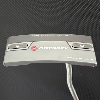ODYSSEY TRI-HOT 5K TRIPLE WIDE PUTTER (33")