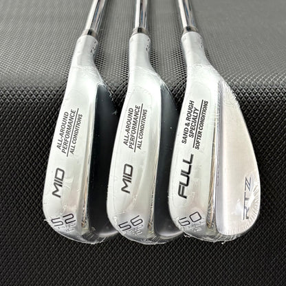 NEW CLEVELAND RTZ TOUR SATIN WEDGE SET