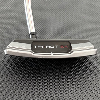 ODYSSEY TRI-HOT 5K TRIPLE WIDE PUTTER (33")