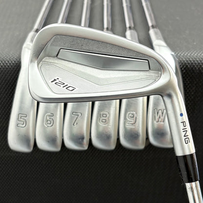PING I210 IRON SET