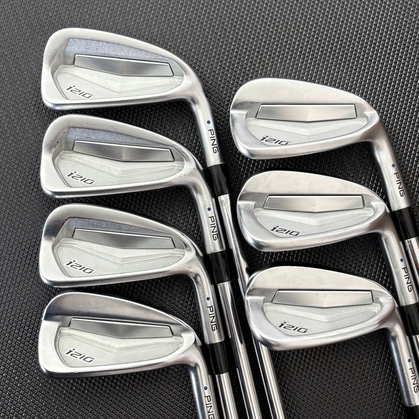 PING I210 IRON SET