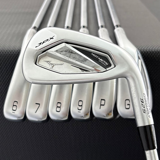 MIZUNO JPX 925 HOT METAL PRO IRON SET