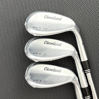 NEW CLEVELAND RTZ TOUR SATIN WEDGE SET