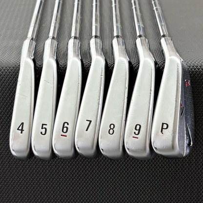 NIKE TW VR FORGED IRON SET