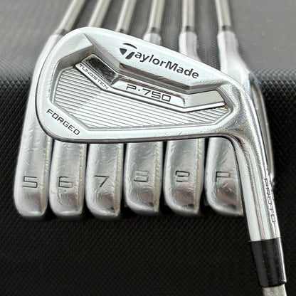 TAYLORMADE P750 TOUR PROTO IRON SET