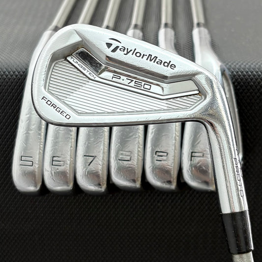 TAYLORMADE P750 TOUR PROTO IRON SET