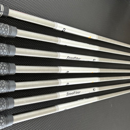 TAYLORMADE P750 TOUR PROTO IRON SET