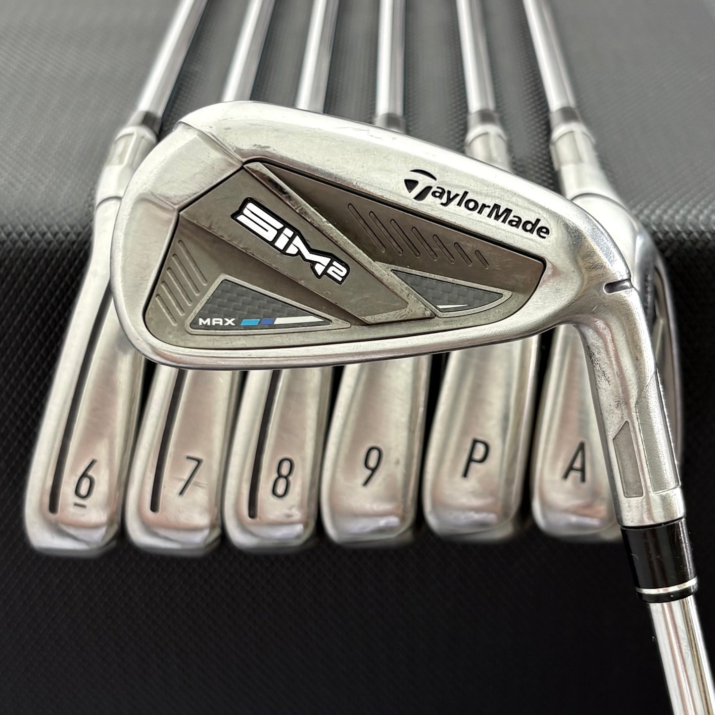 TAYLORMADE SIM2 MAX IRON SET