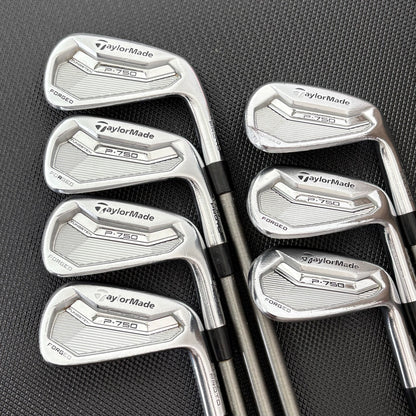 TAYLORMADE P750 TOUR PROTO IRON SET