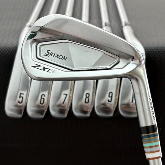 SRIXON ZXI5 IRON SET