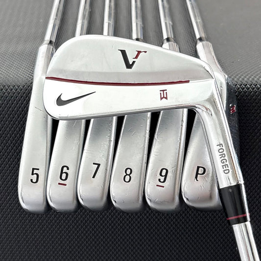 NIKE TW VR FORGED IRON SET