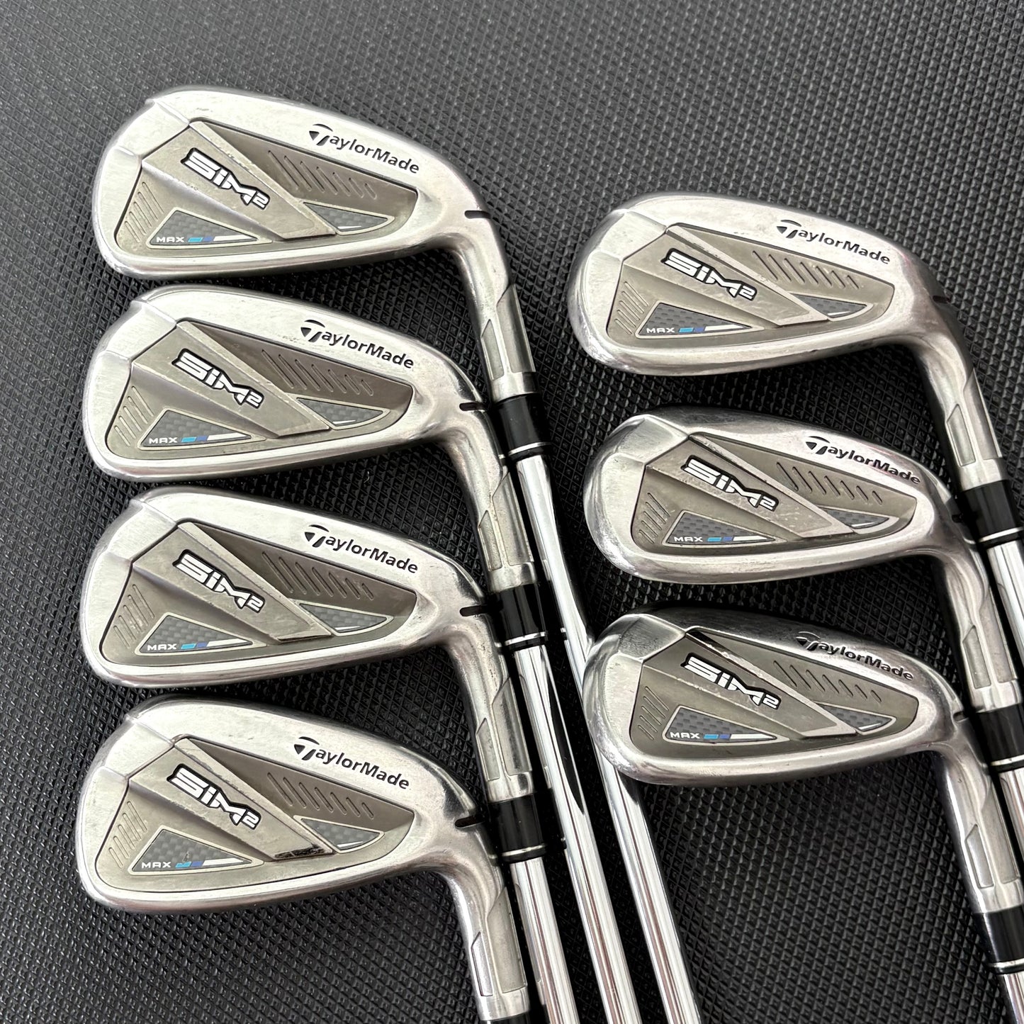 TAYLORMADE SIM2 MAX IRON SET