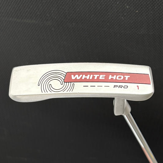 ODYSSEY WHITE HOT PRO 1 PUTTER (34")