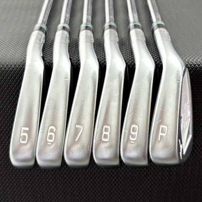 MIZUNO JPX 923 TOUR IRON SET