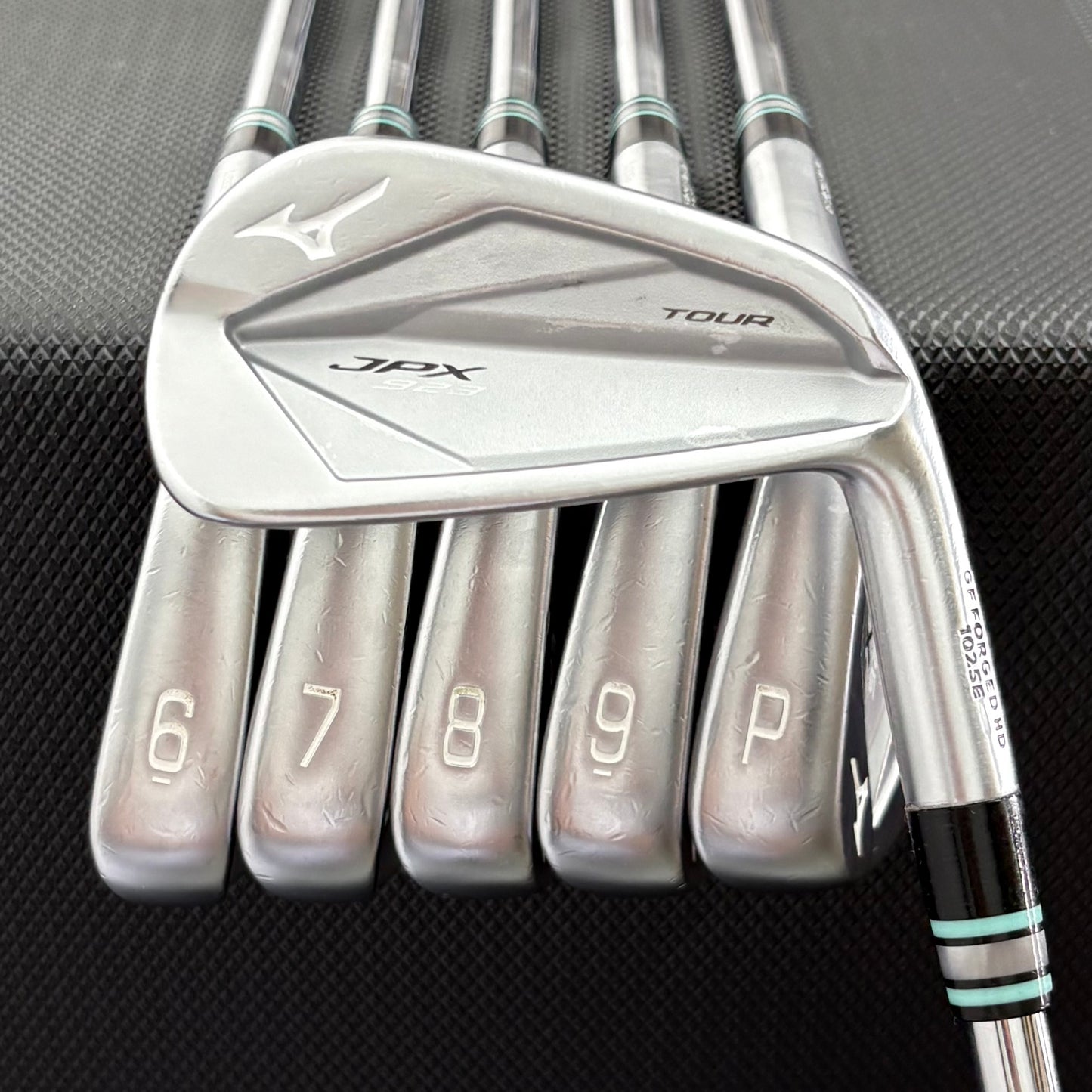 MIZUNO JPX 923 TOUR IRON SET
