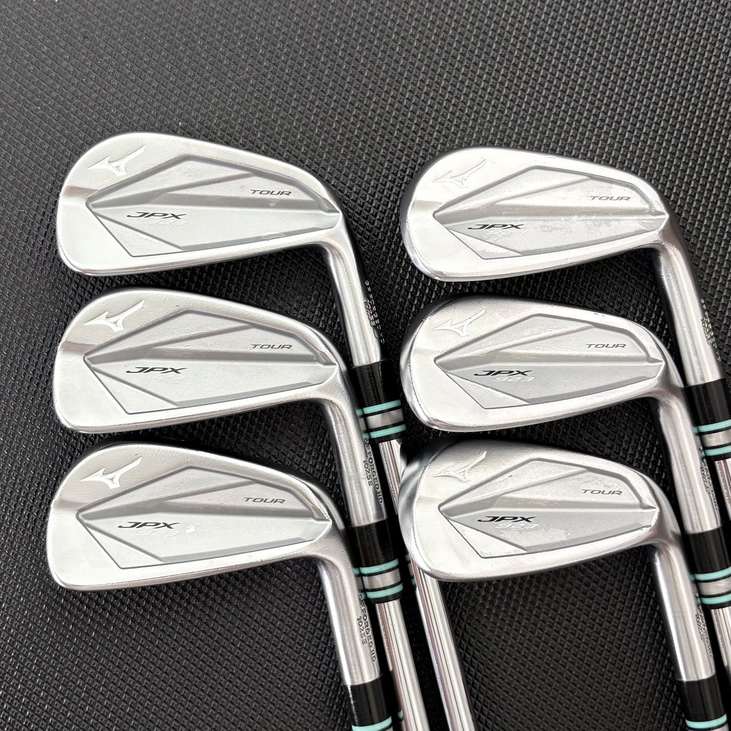 MIZUNO JPX 923 TOUR IRON SET